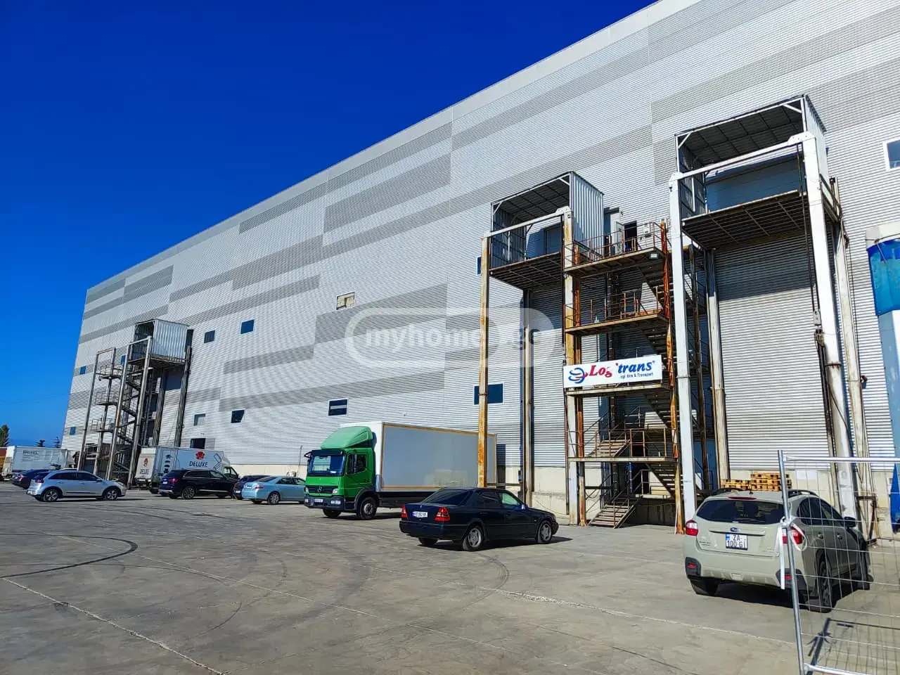 Warehousing Commercial Area For Rent In Lilo view 25