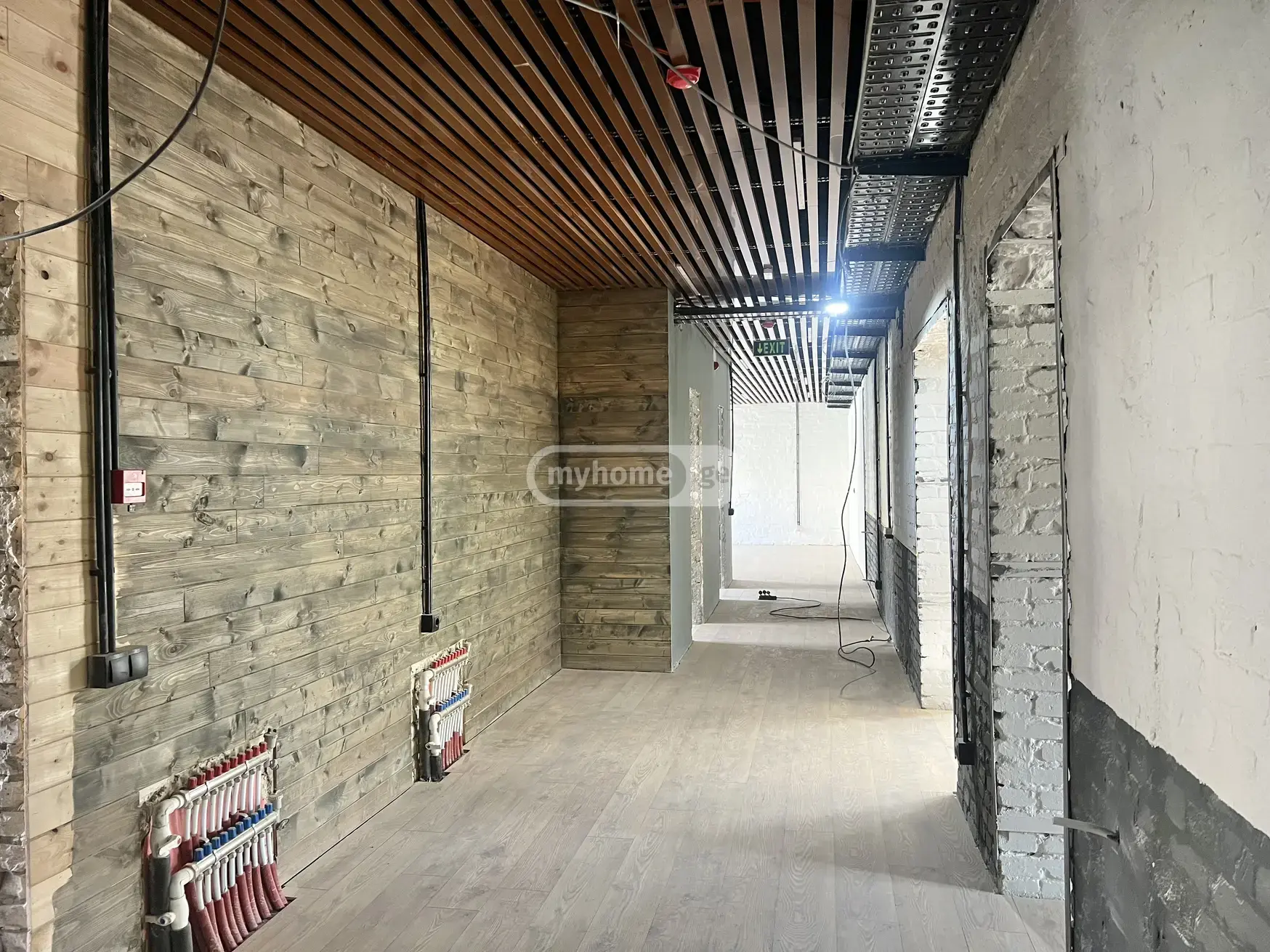 Office Commercial Area For Rent In Didube view 8