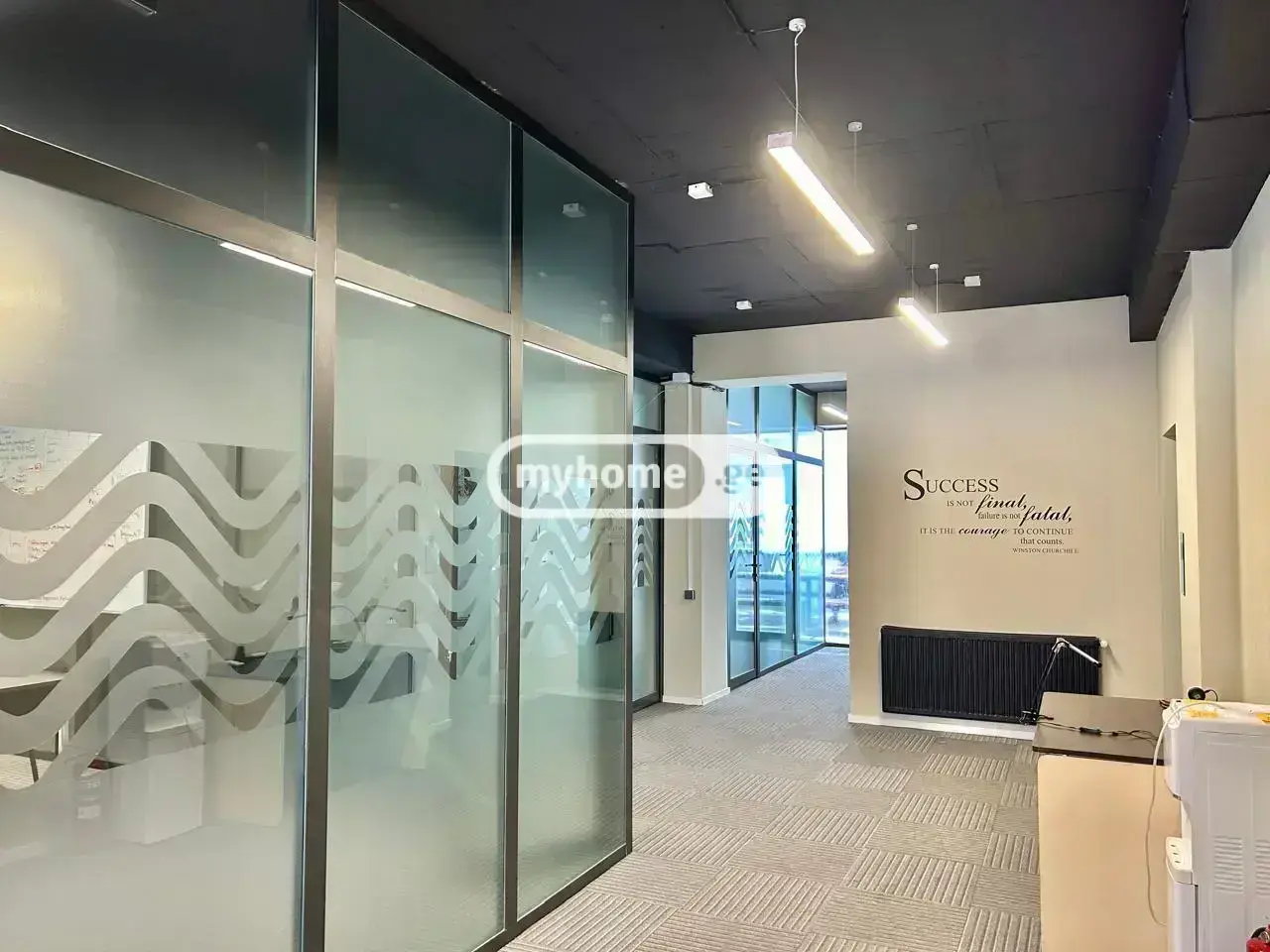 Full Building Commercial Area For Rent In Saburtalo view 12