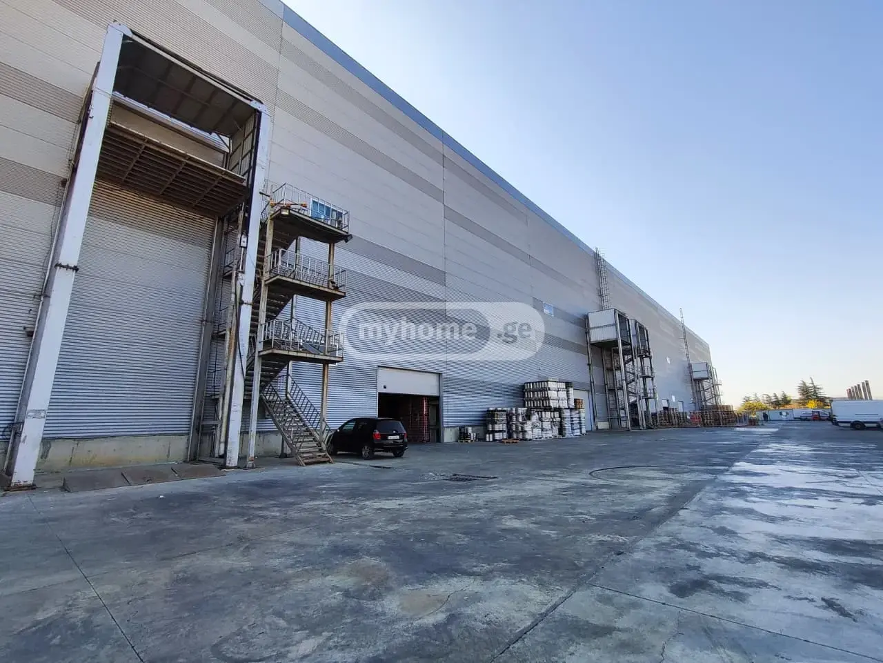 Warehousing Commercial Area For Rent In Lilo view 27