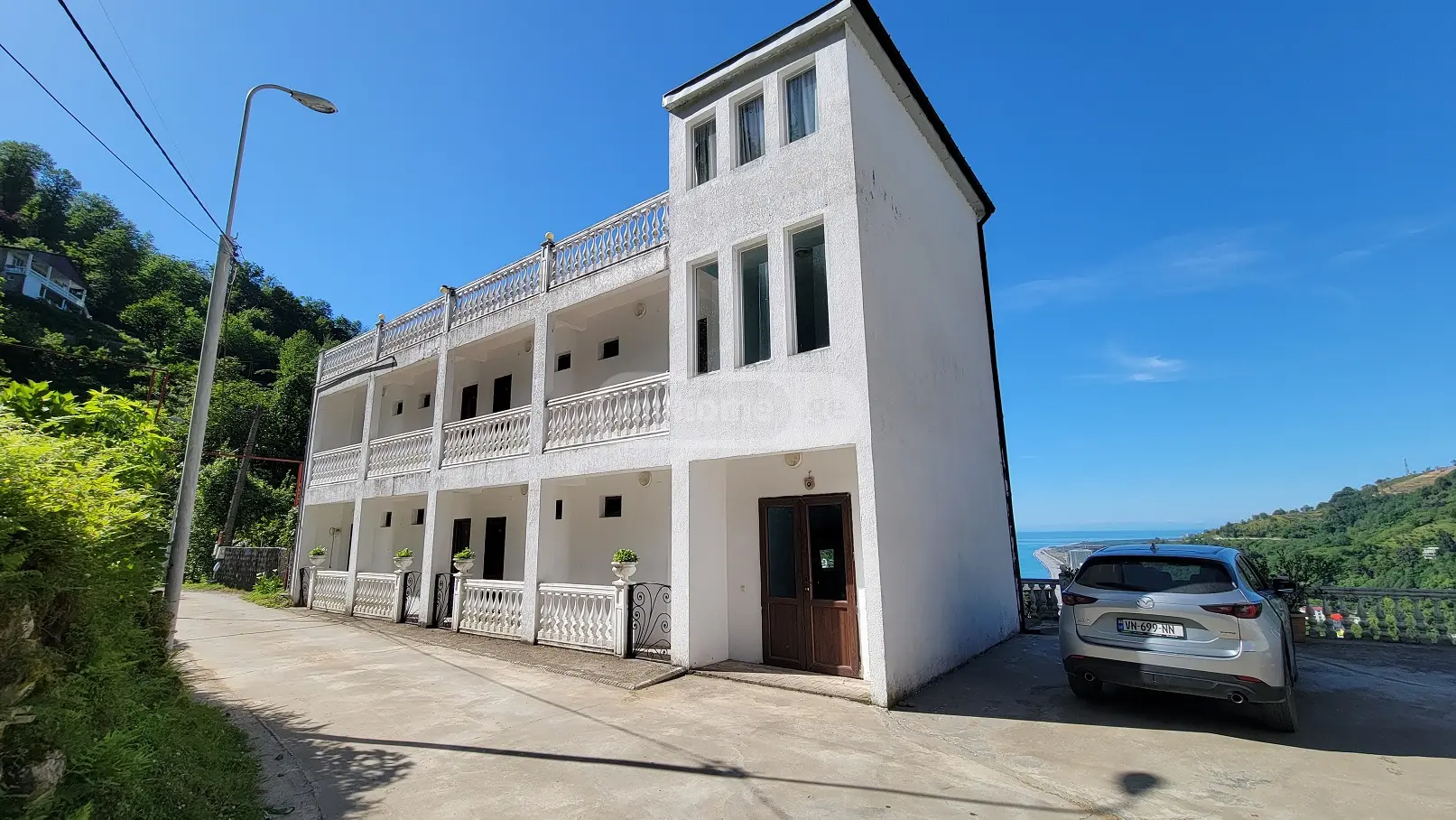 8 Room Hotel For Sale view 1