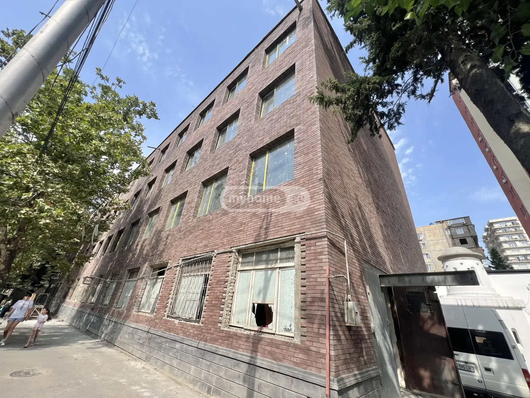 Office Commercial Area For Rent In Didube view 6