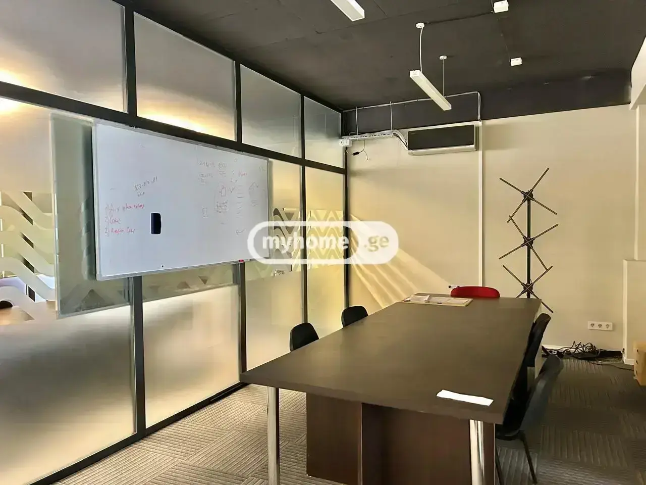 Full Building Commercial Area For Rent In Saburtalo view 5