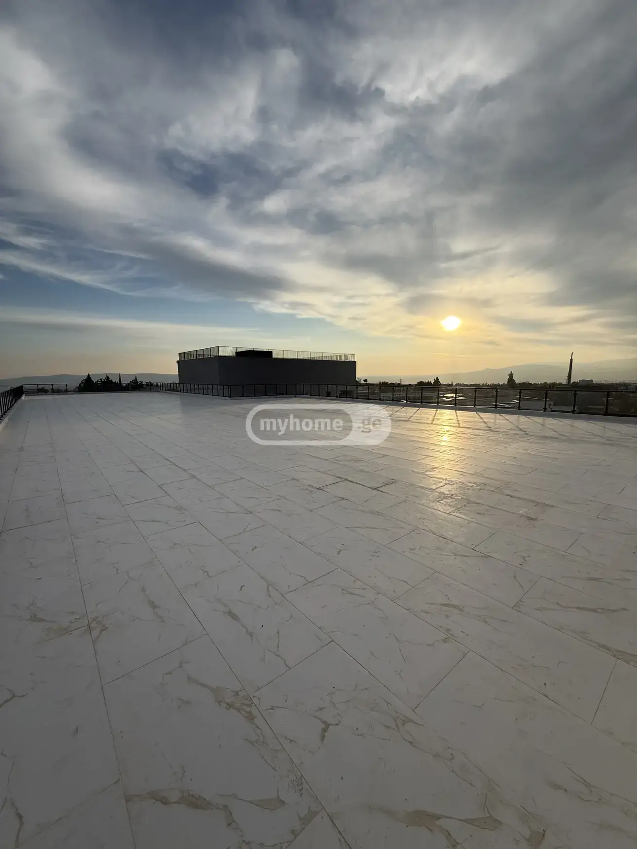 Trade Commercial Area For Rent In Samgori view 5
