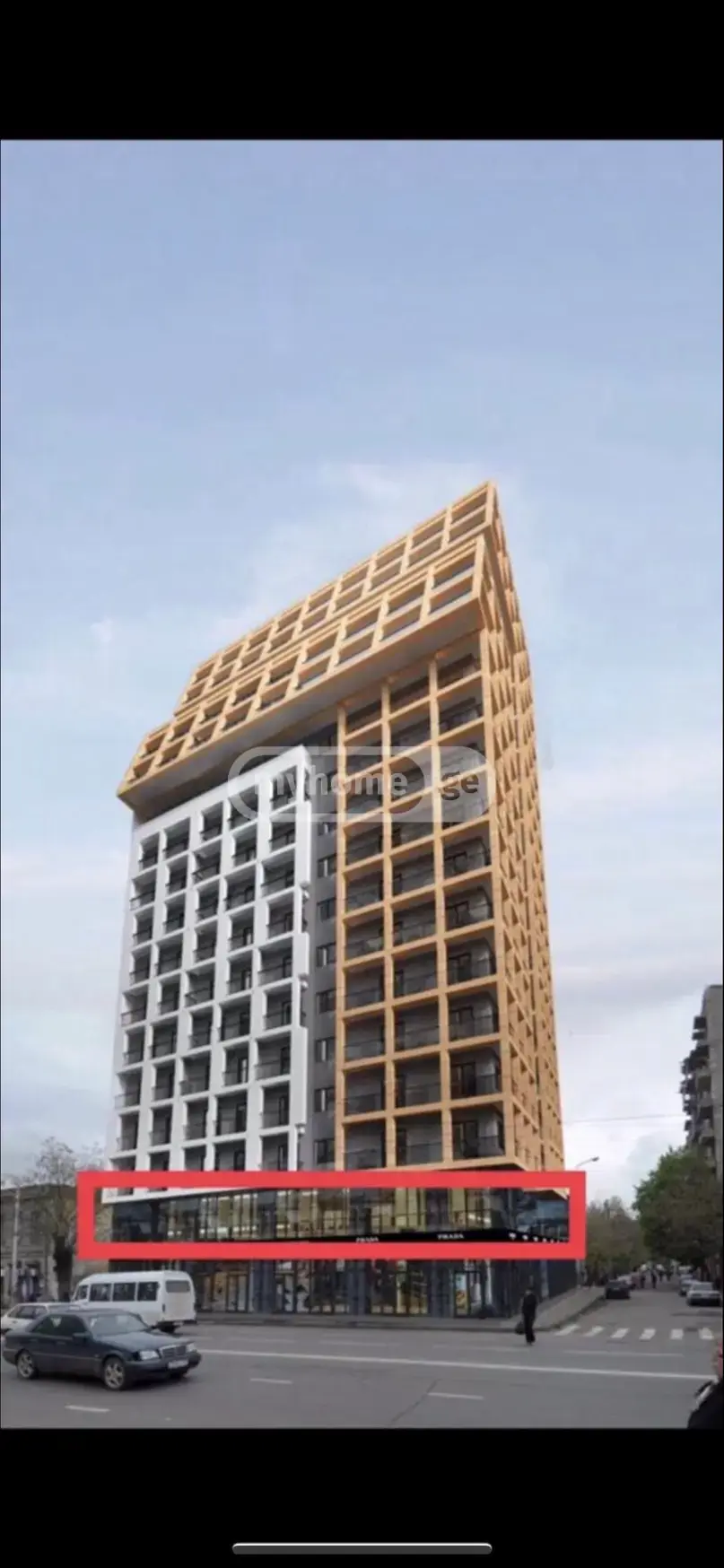 Universal Commercial Area For Rent In Didube view 10