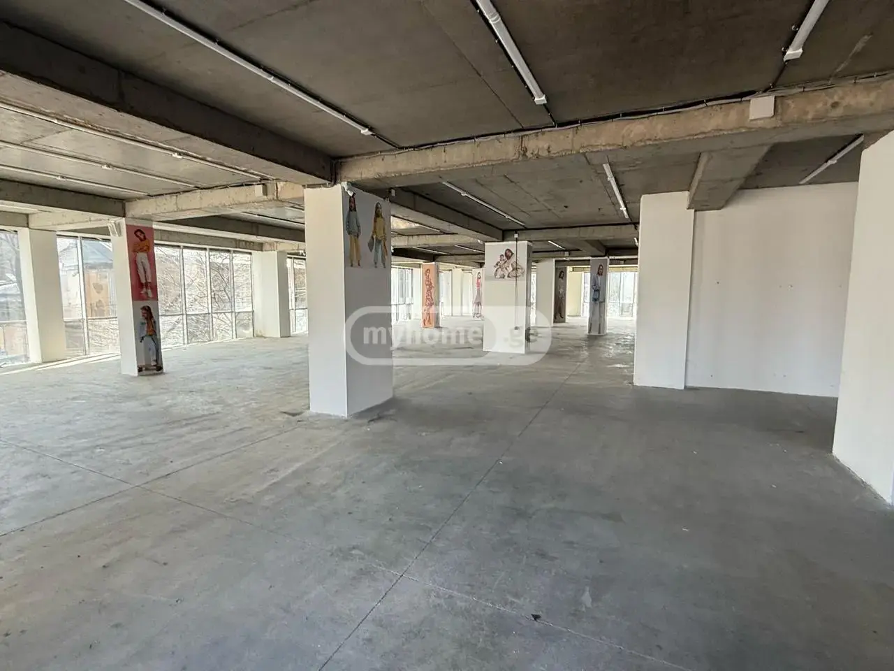 Universal Commercial Area For Rent In Didube view 4
