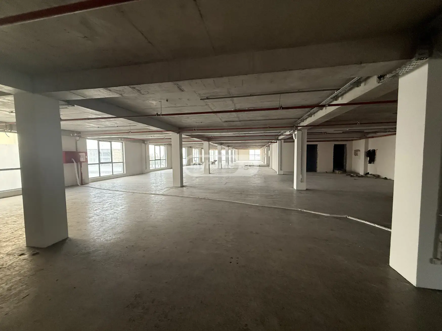 Trade Commercial Area For Rent In Samgori view 6