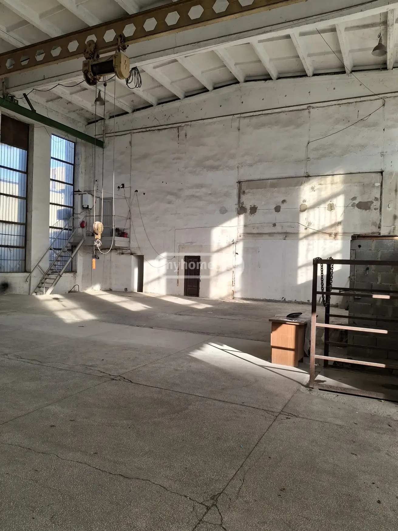 Warehousing Commercial Area For Rent In Digomi view 10