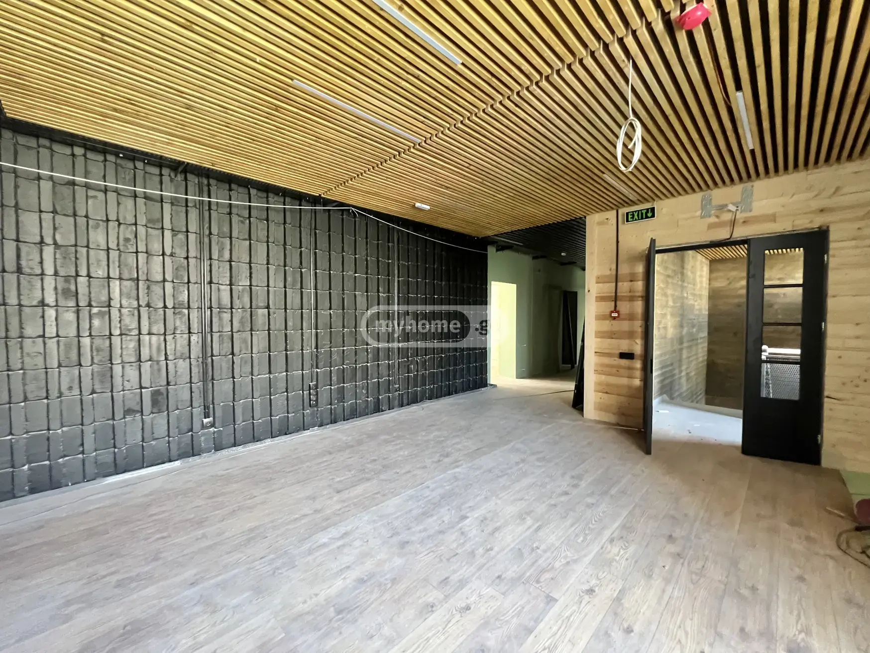 Office Commercial Area For Rent In Didube view 3