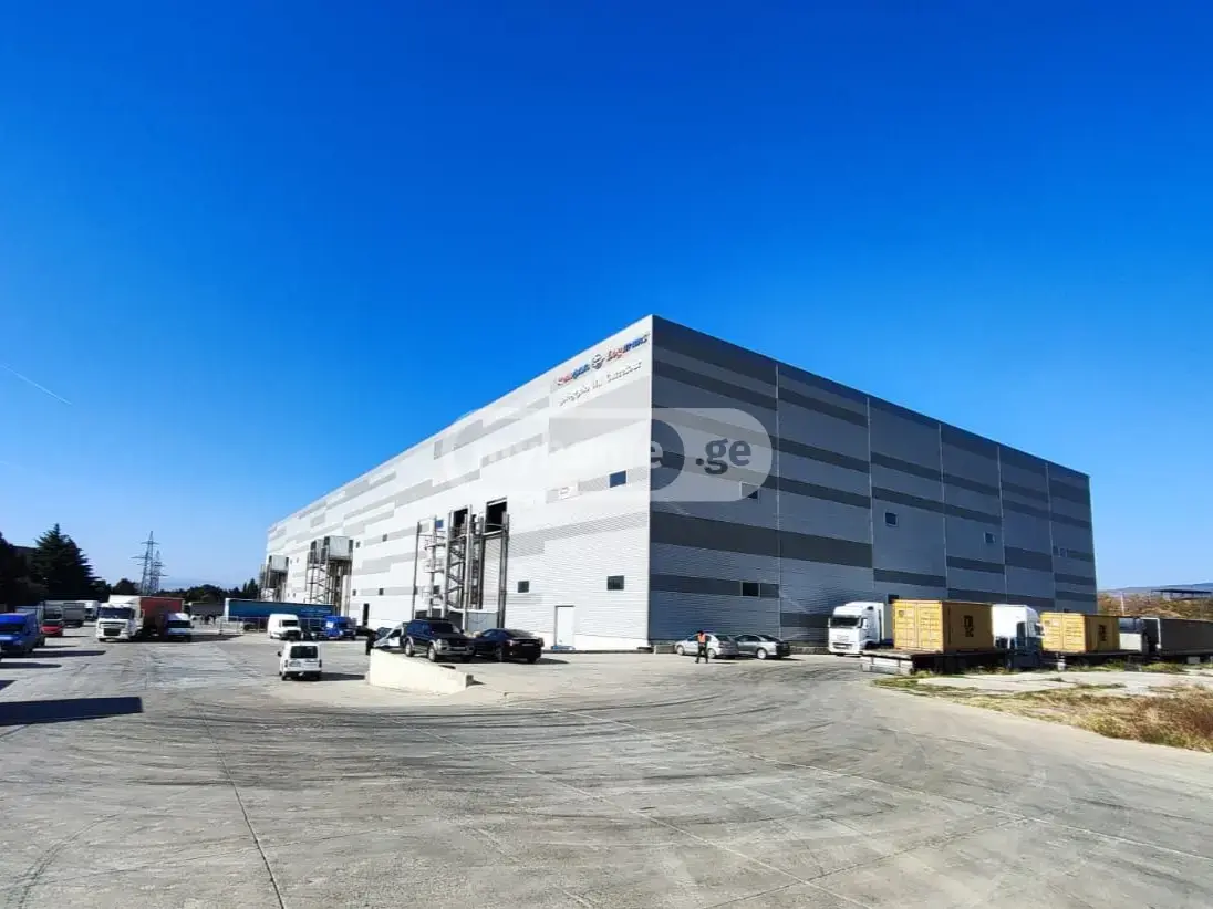 Warehousing Commercial Area For Rent In Lilo view 1