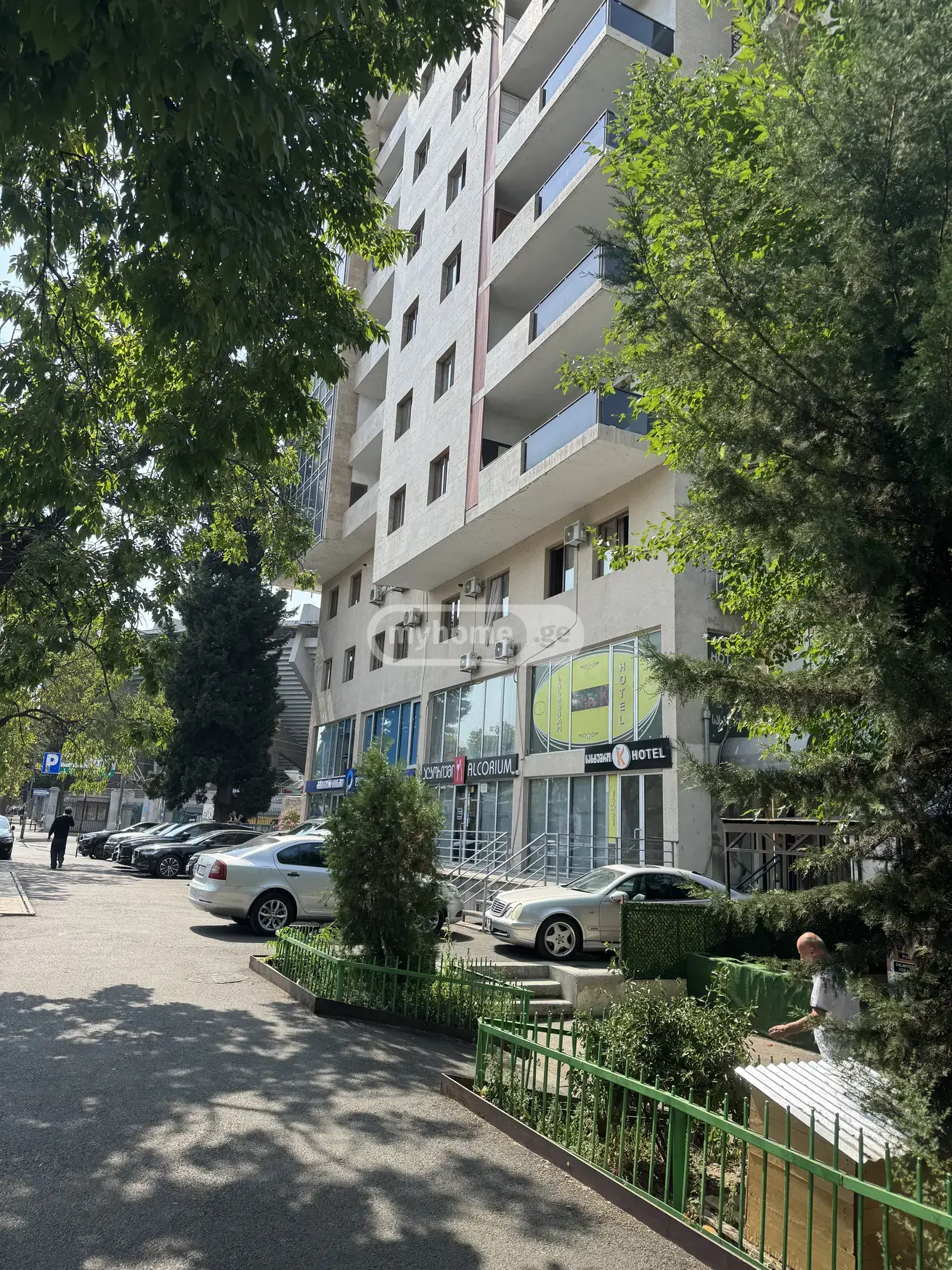 Office Commercial Area For Rent In Didube view 6
