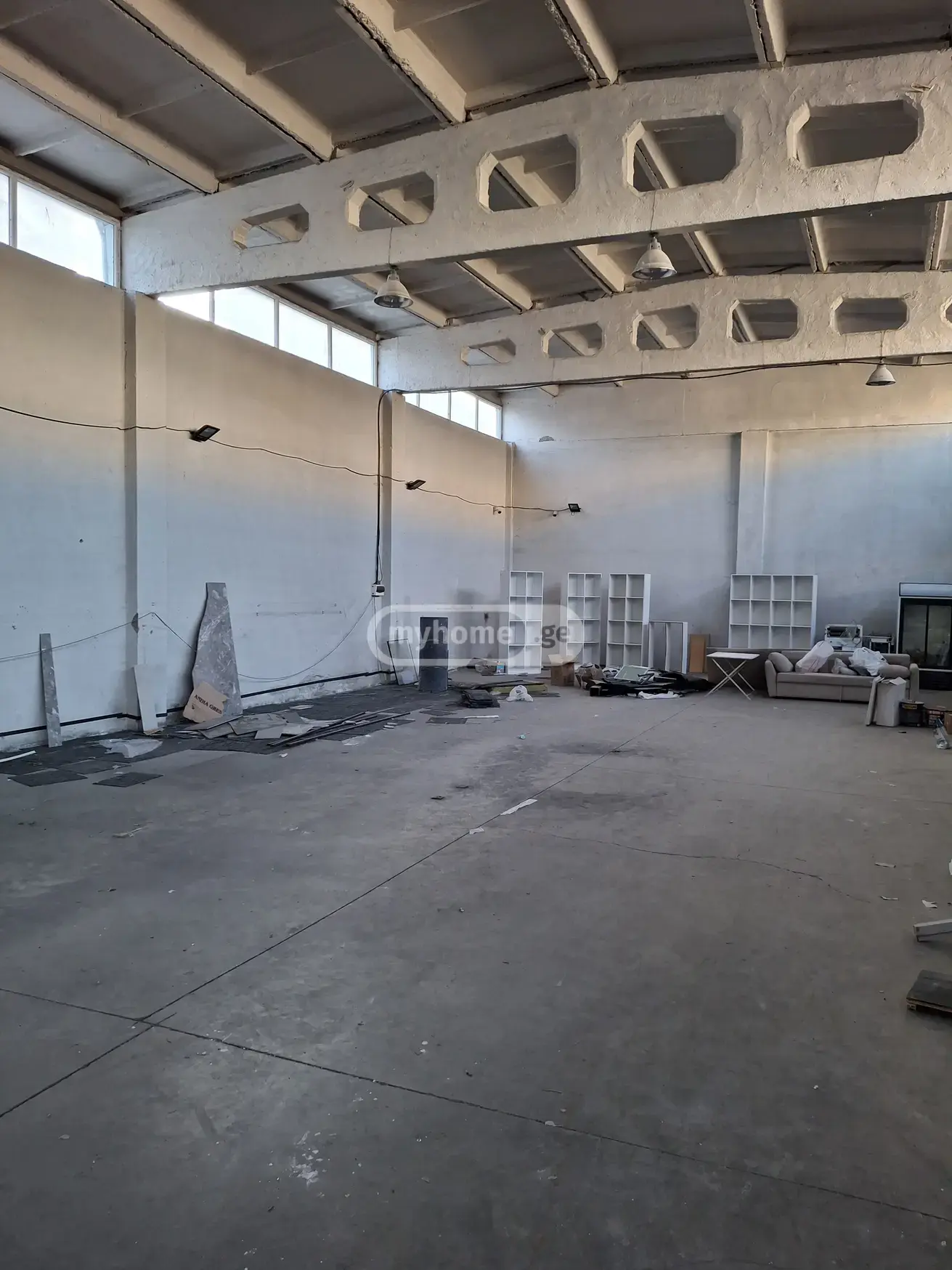 Warehousing Commercial Area For Rent In Digomi view 3