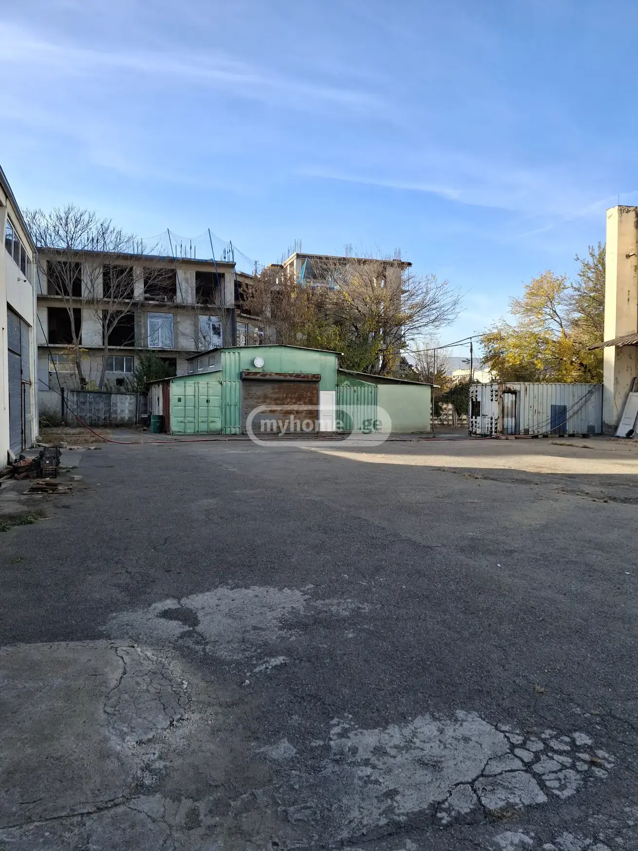 Warehousing Commercial Area For Rent In Digomi view 5