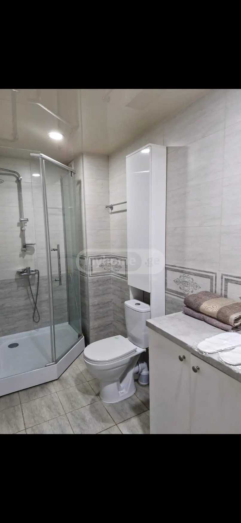 2 Room Apartment Daily Rent In Varketili view 9