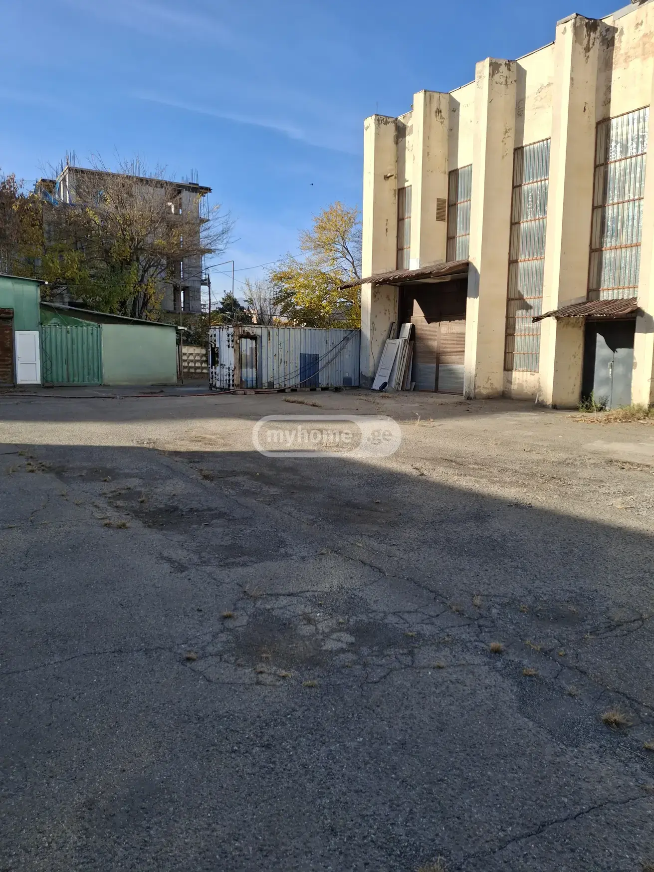 Warehousing Commercial Area For Rent In Digomi view 14