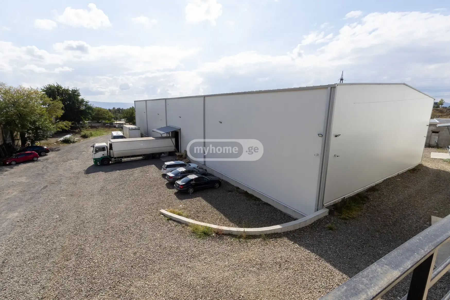 Warehousing Commercial Area For Rent In Lilo view 4