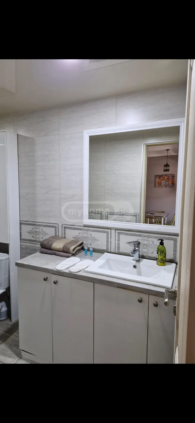2 Room Apartment Daily Rent In Varketili view 10