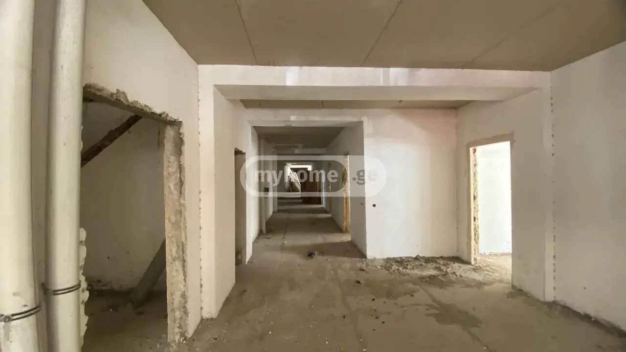 Office Commercial Area For Rent In Vake view 4