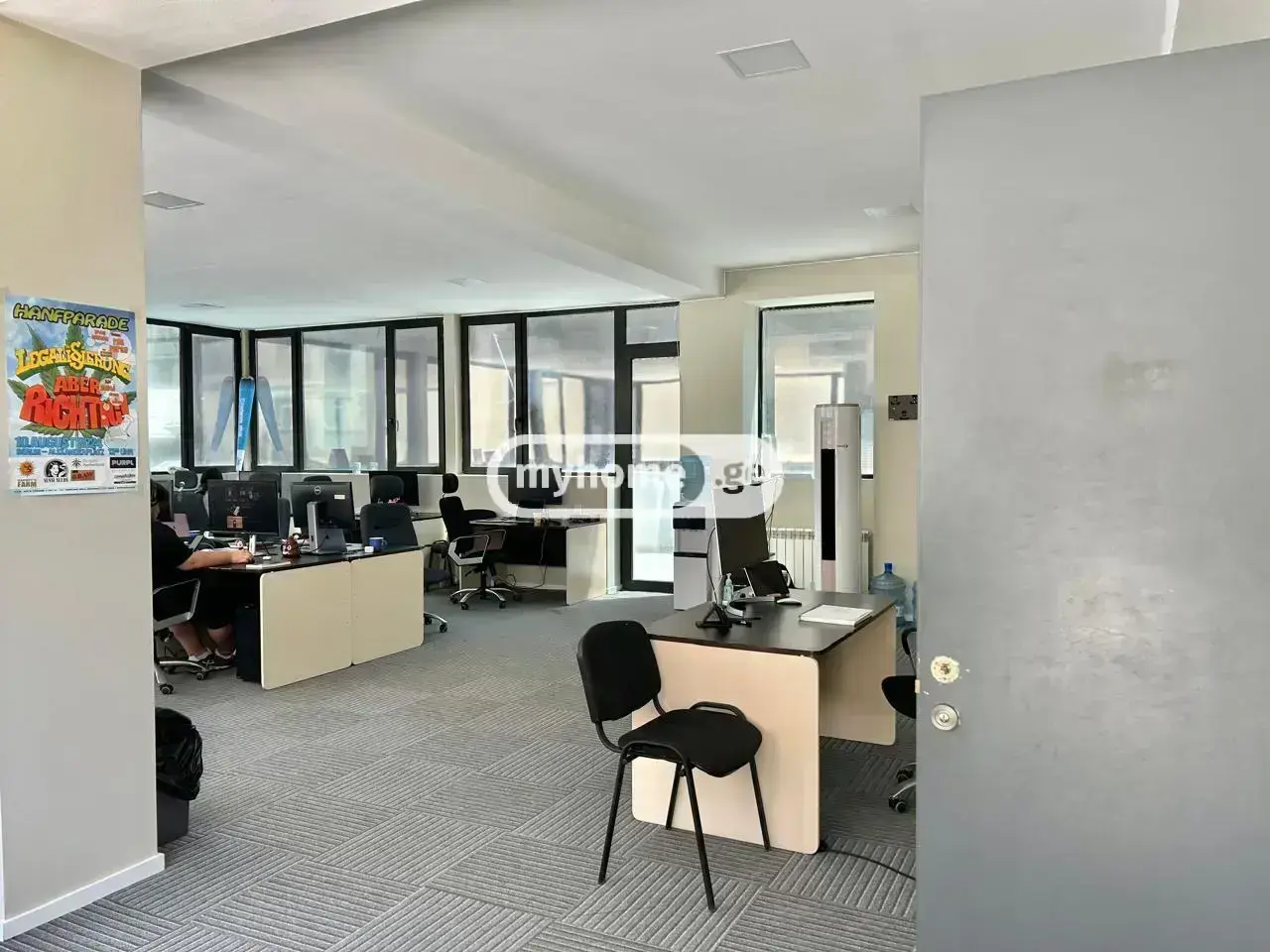 Full Building Commercial Area For Rent In Saburtalo view 2