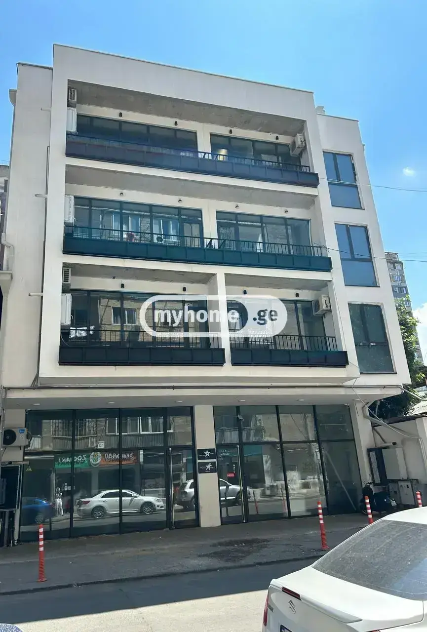 Full Building Commercial Area For Rent In Saburtalo view 1