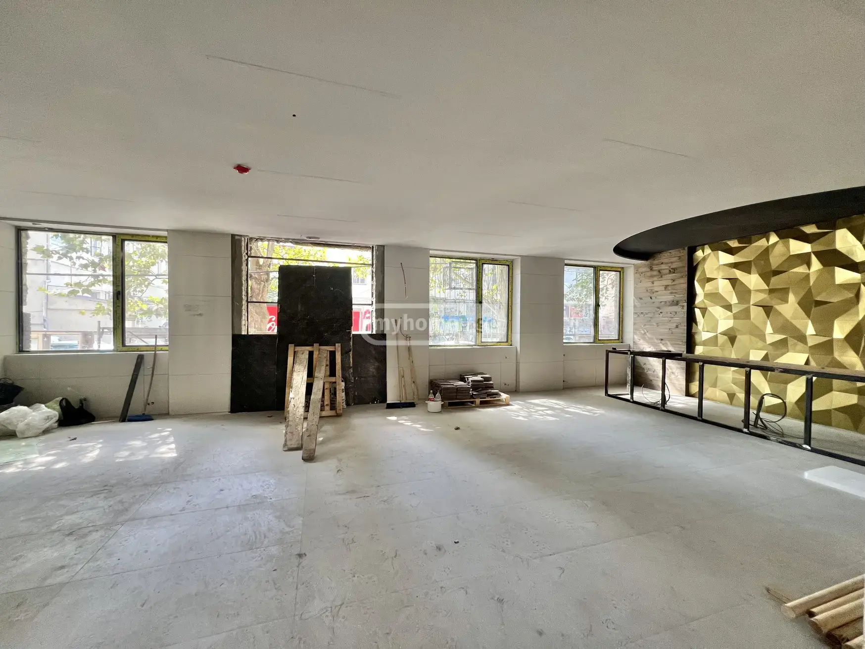Office Commercial Area For Rent In Didube view 7