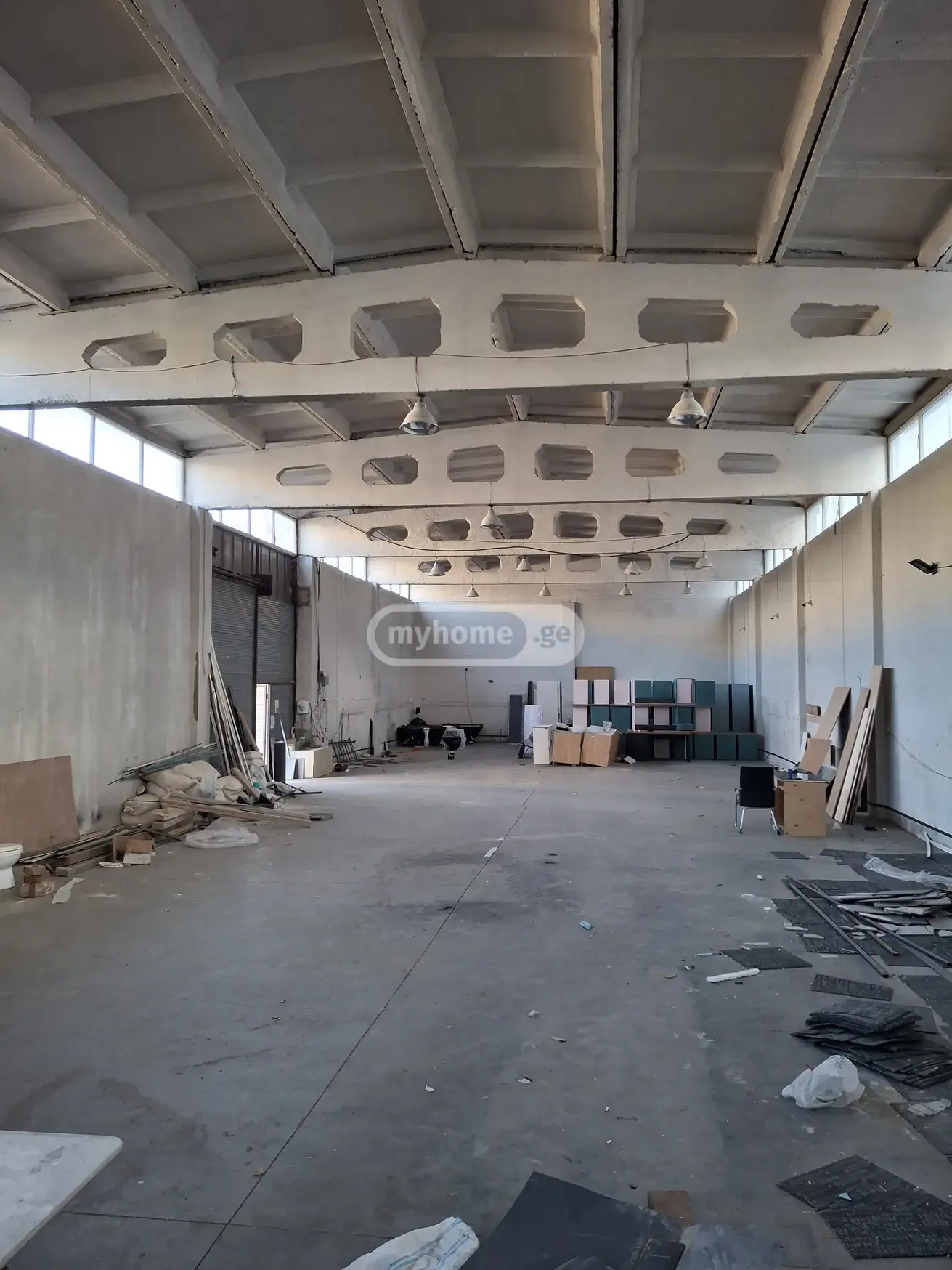 Warehousing Commercial Area For Rent In Digomi view 2