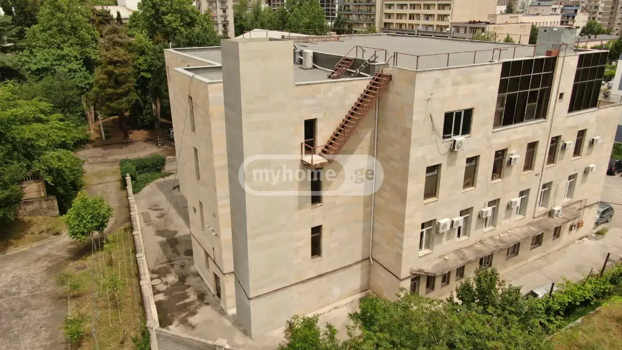Universal Commercial Area For Rent In Saburtalo view 2