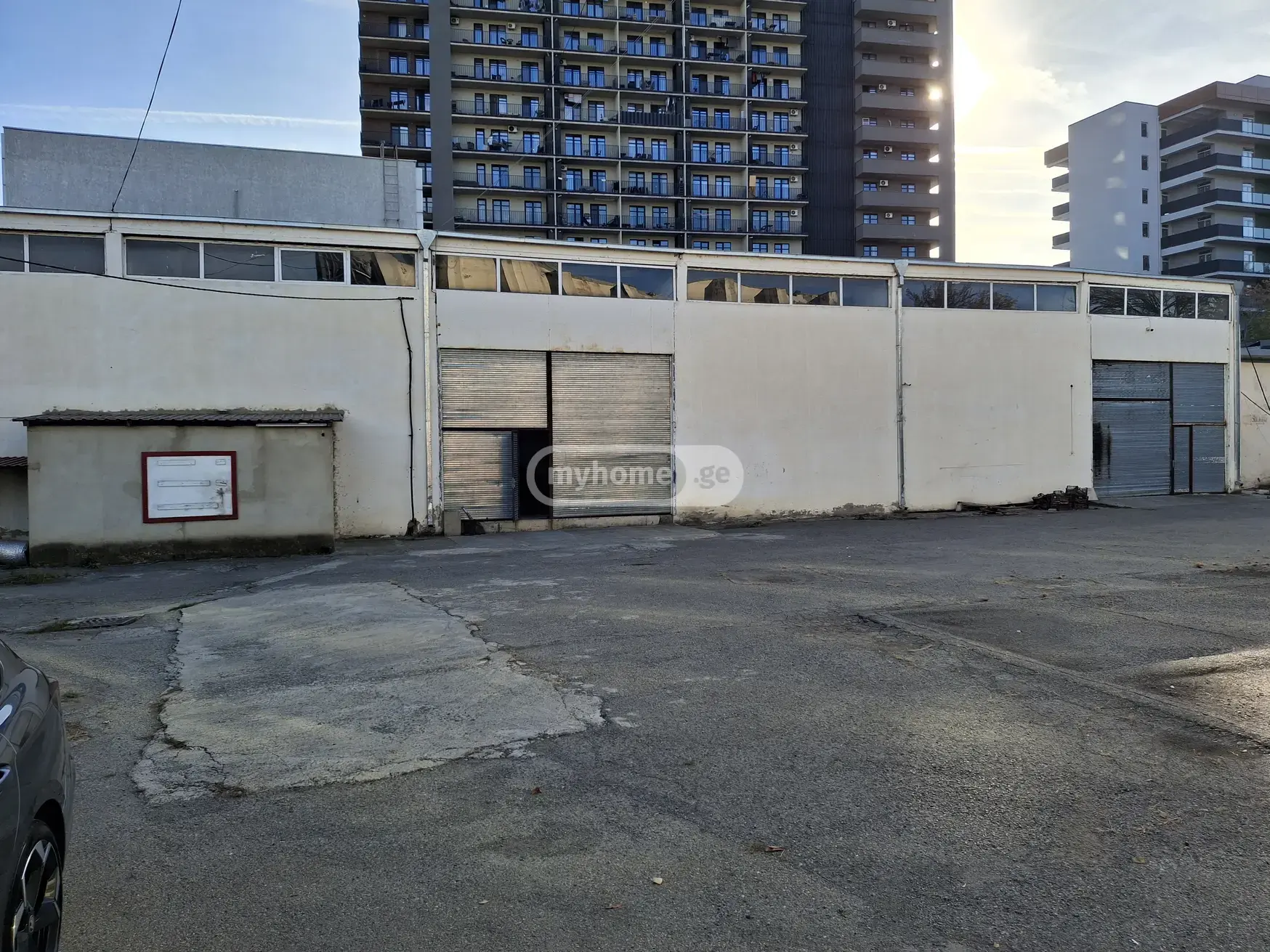 Warehousing Commercial Area For Rent In Digomi view 9
