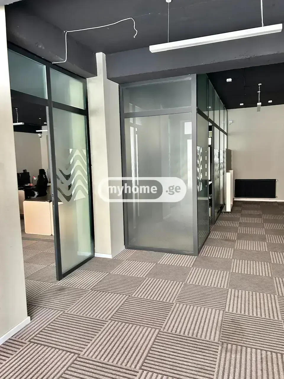 Full Building Commercial Area For Rent In Saburtalo view 7