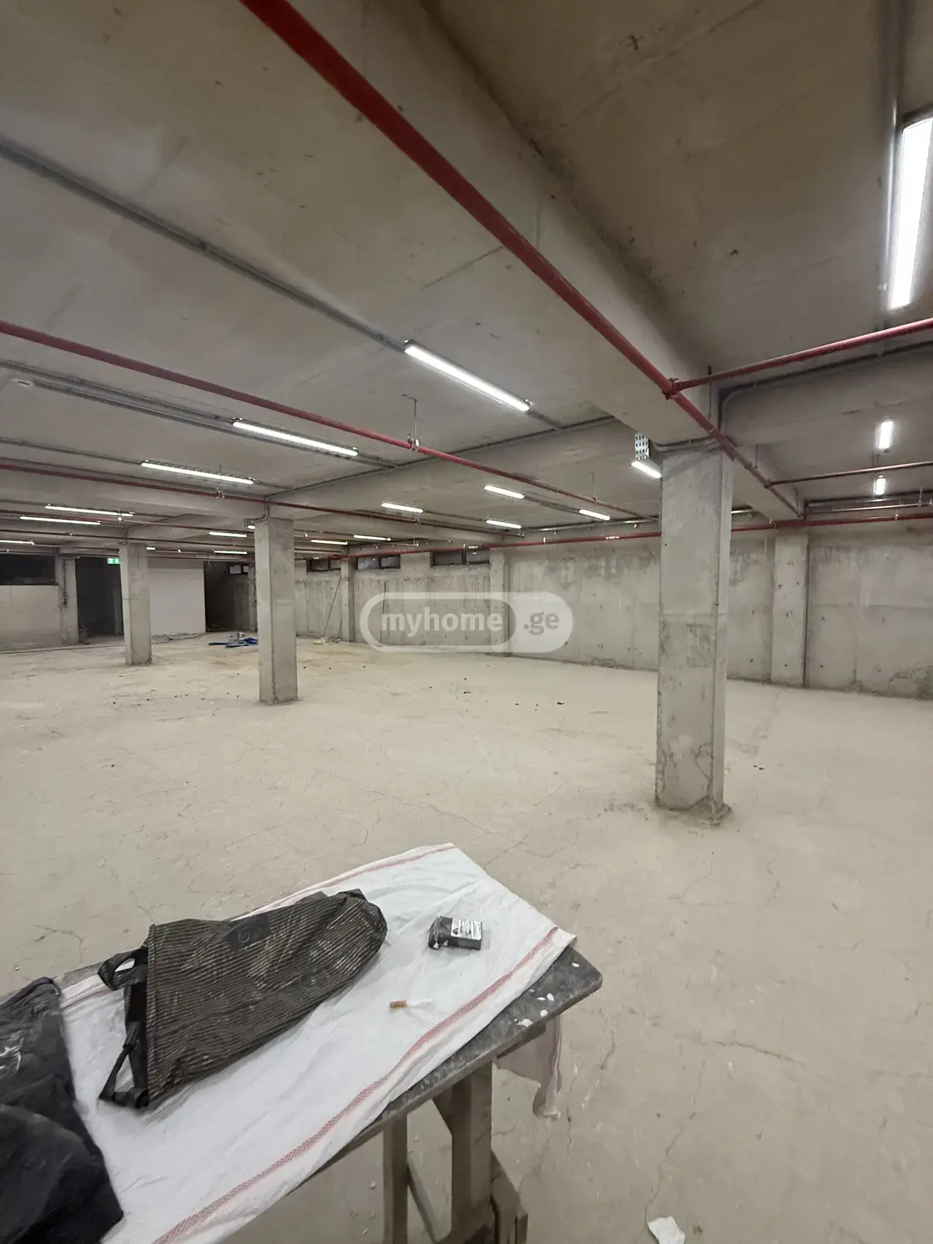 Trade Commercial Area For Rent In Samgori view 14