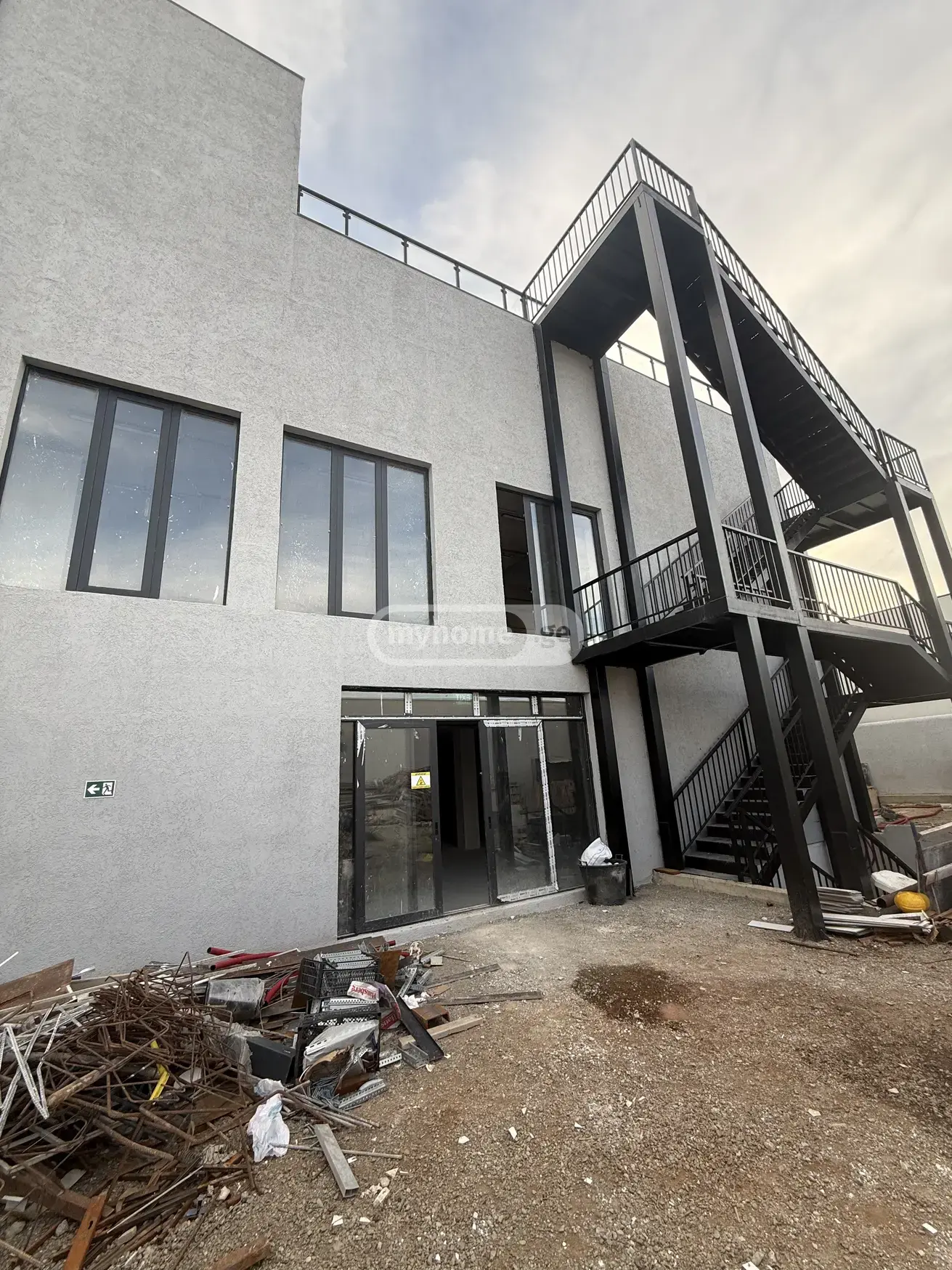 Trade Commercial Area For Rent In Samgori view 3