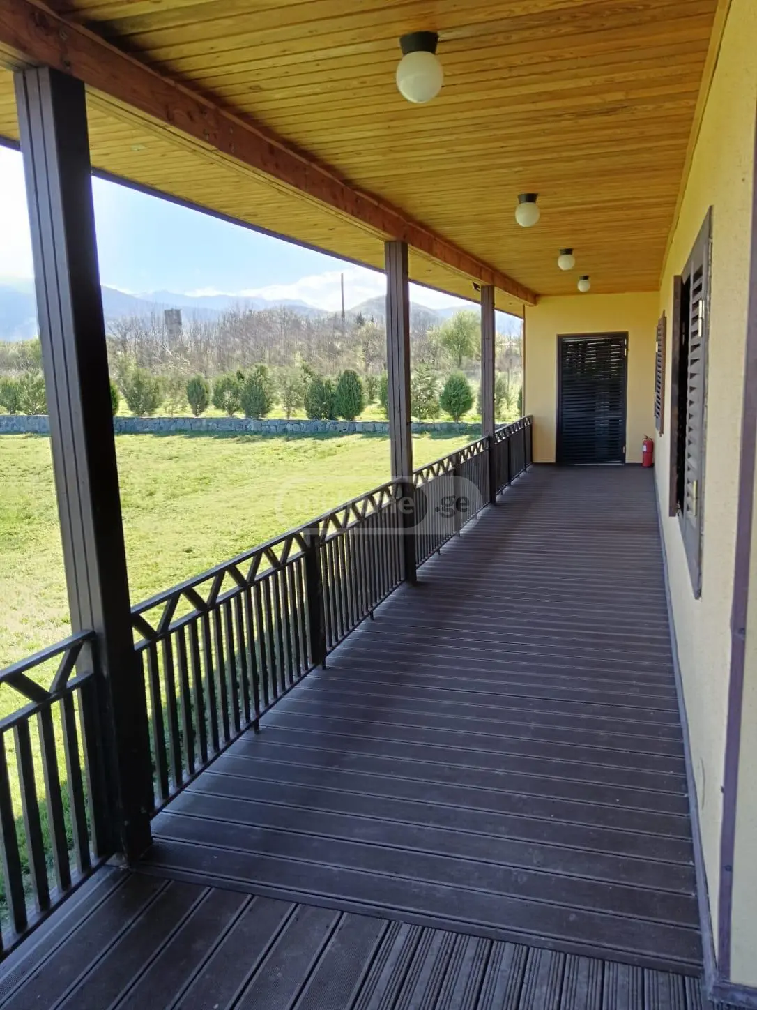 7 Room Private House For Sale view 15