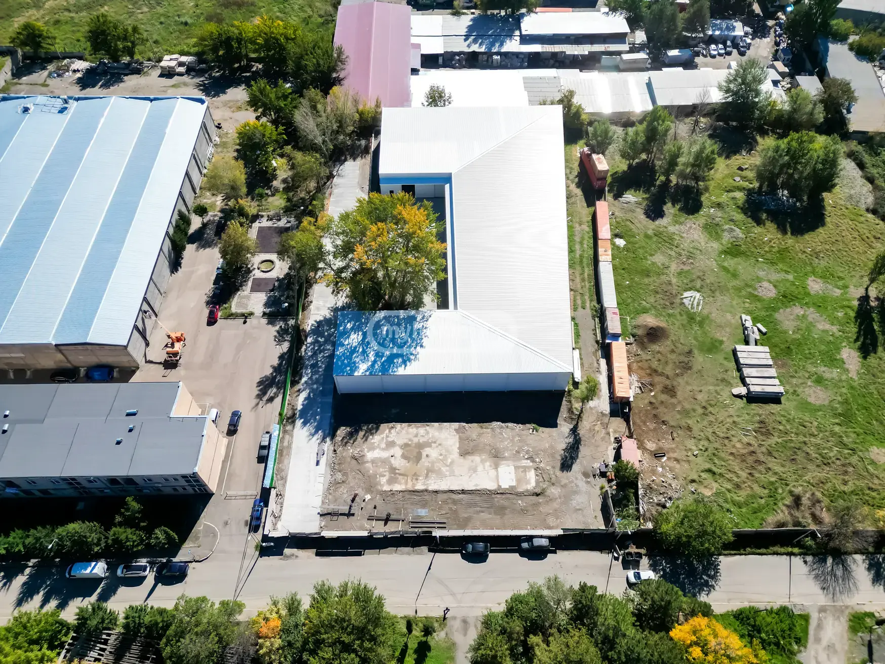 Warehousing Commercial Area For Rent In Orkhevi view 4