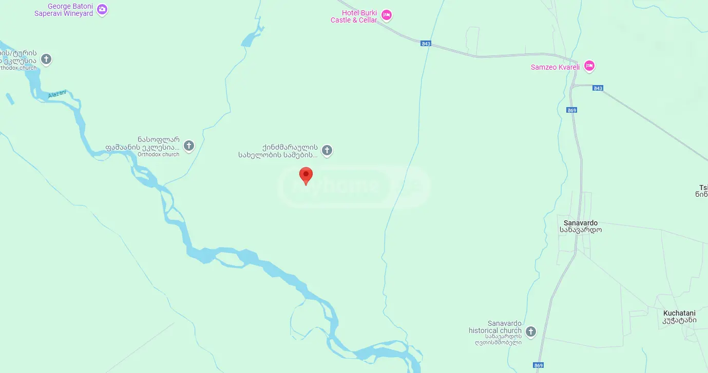 Agricultural Plot For Sale In Kvareli view 6