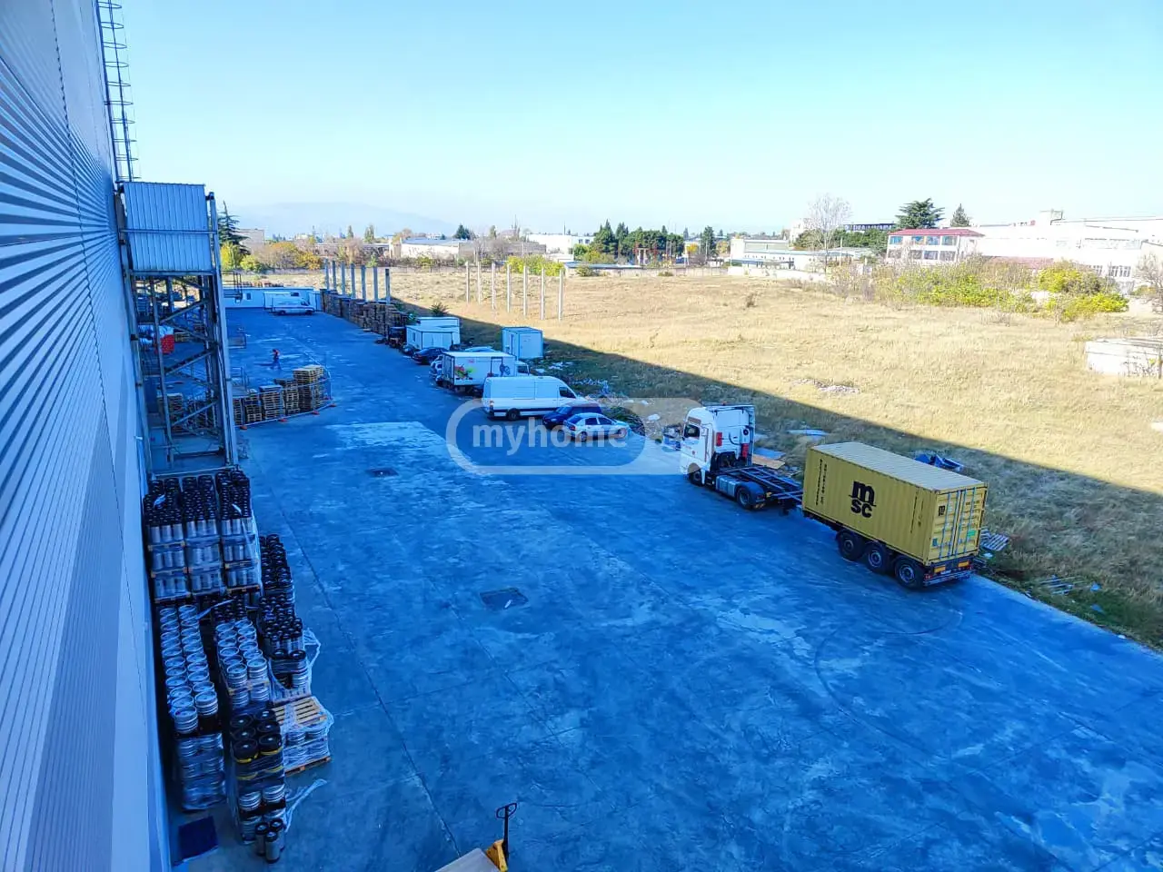 Warehousing Commercial Area For Rent In Lilo view 9