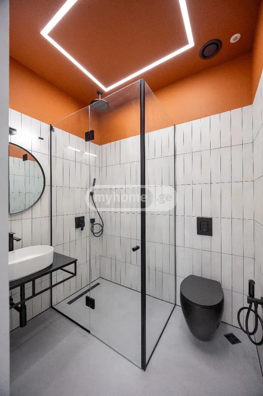 Office Commercial Area For Rent In Vake view 11