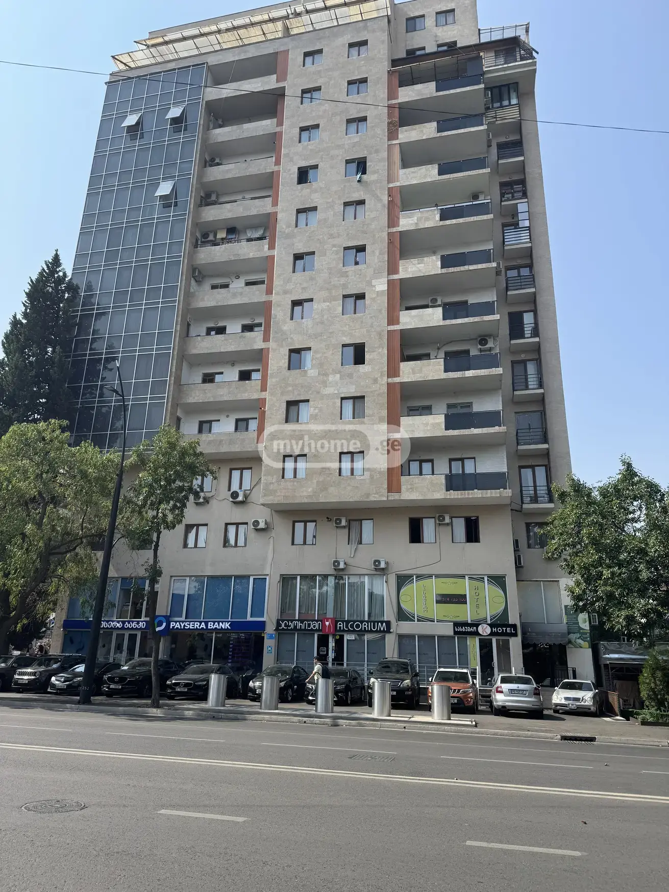Office Commercial Area For Rent In Didube view 7