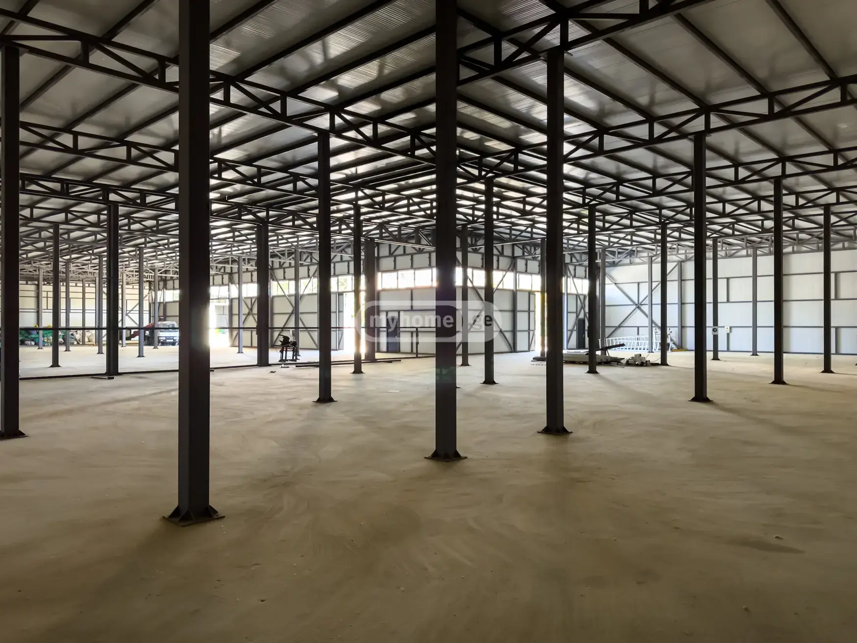 Warehousing Commercial Area For Rent In Orkhevi view 5