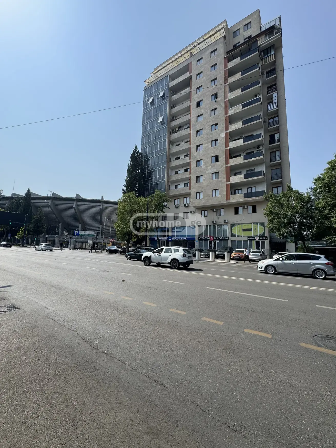 Office Commercial Area For Rent In Didube view 5