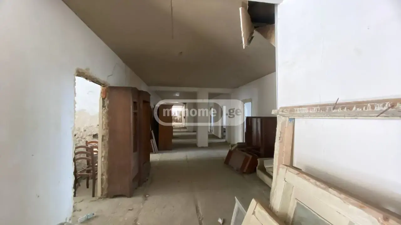 Office Commercial Area For Rent In Vake view 2