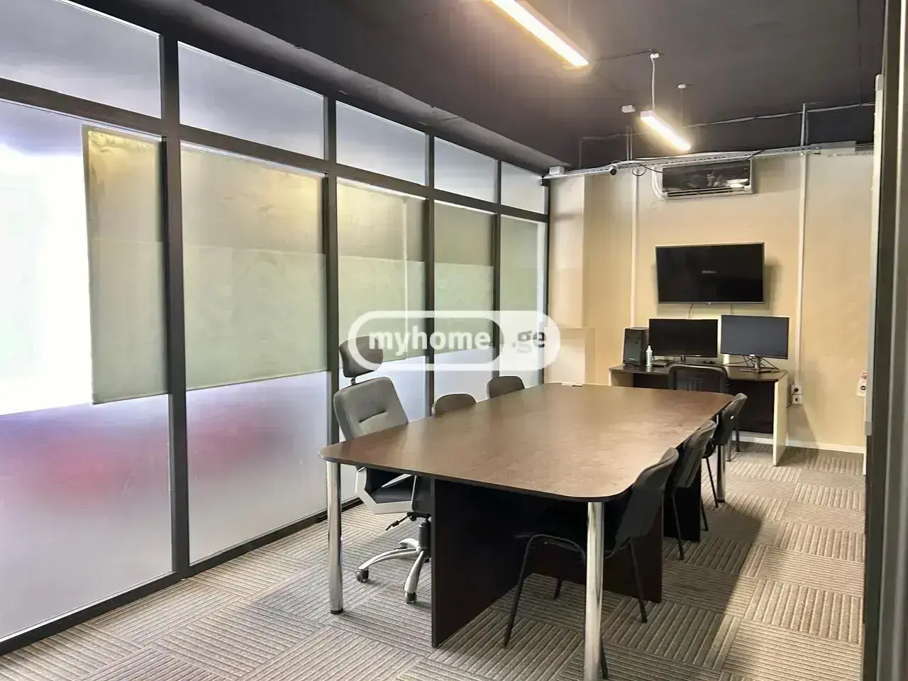 Full Building Commercial Area For Rent In Saburtalo view 6