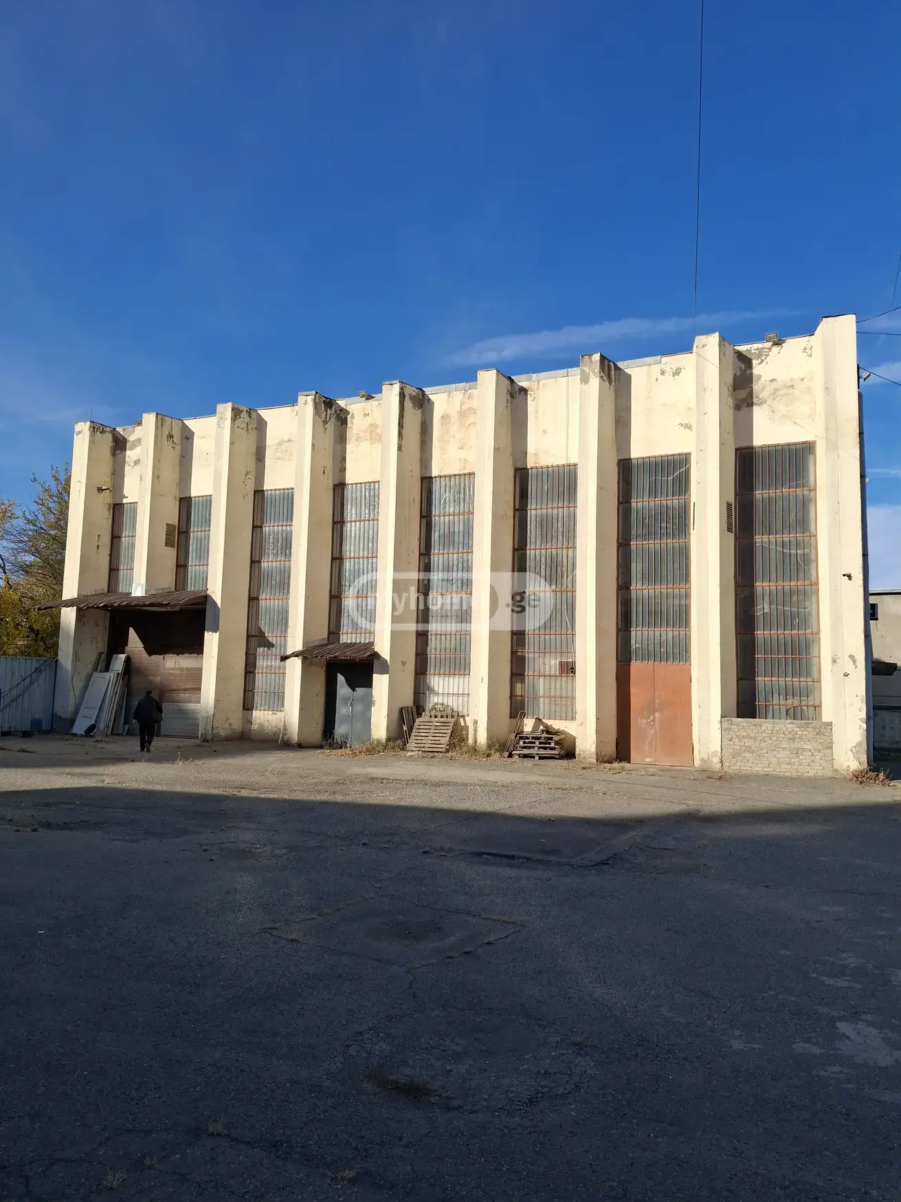 Warehousing Commercial Area For Rent In Digomi view 1