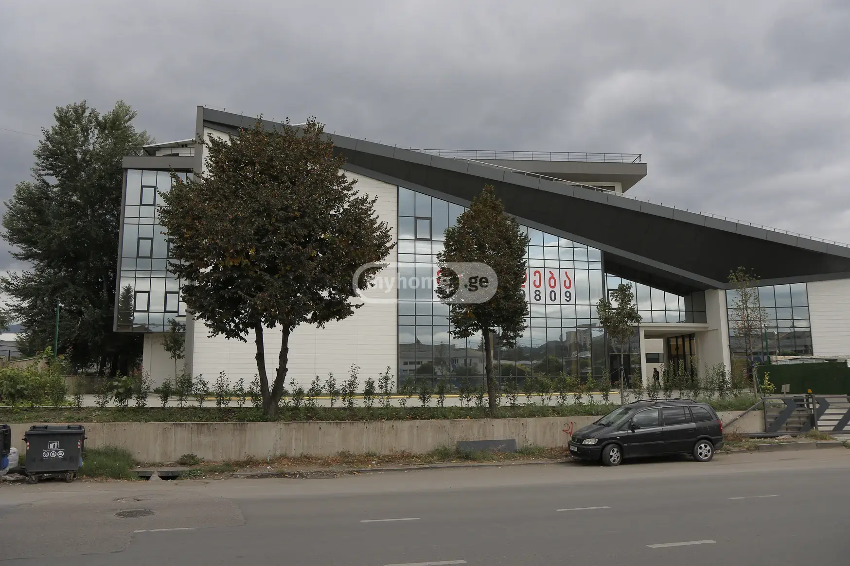Full Building Commercial Area For Rent In Gldani view 3