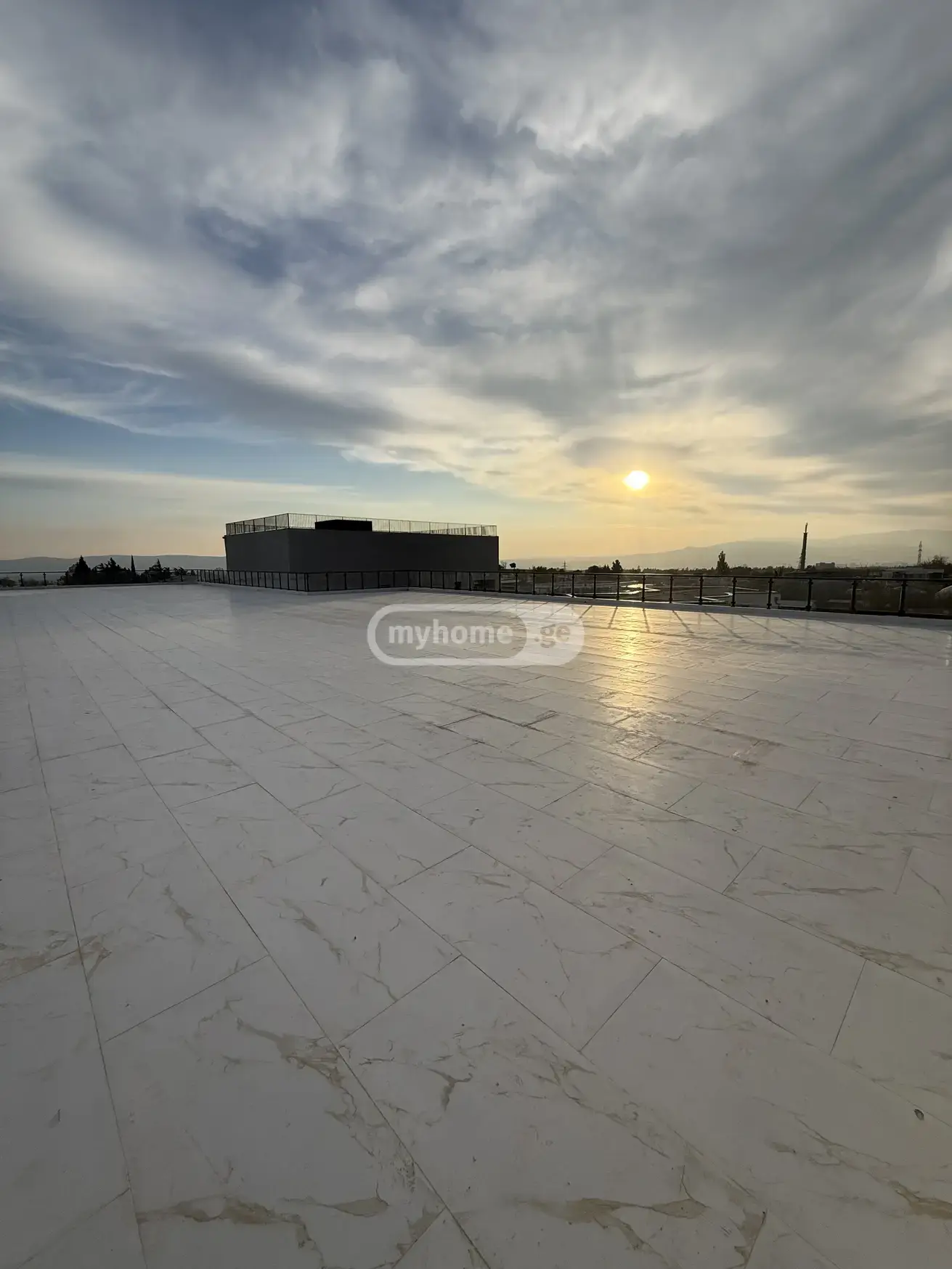 Trade Commercial Area For Rent In Samgori view 4