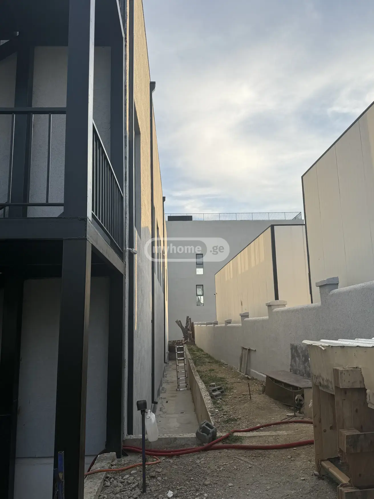 Trade Commercial Area For Rent In Samgori view 12