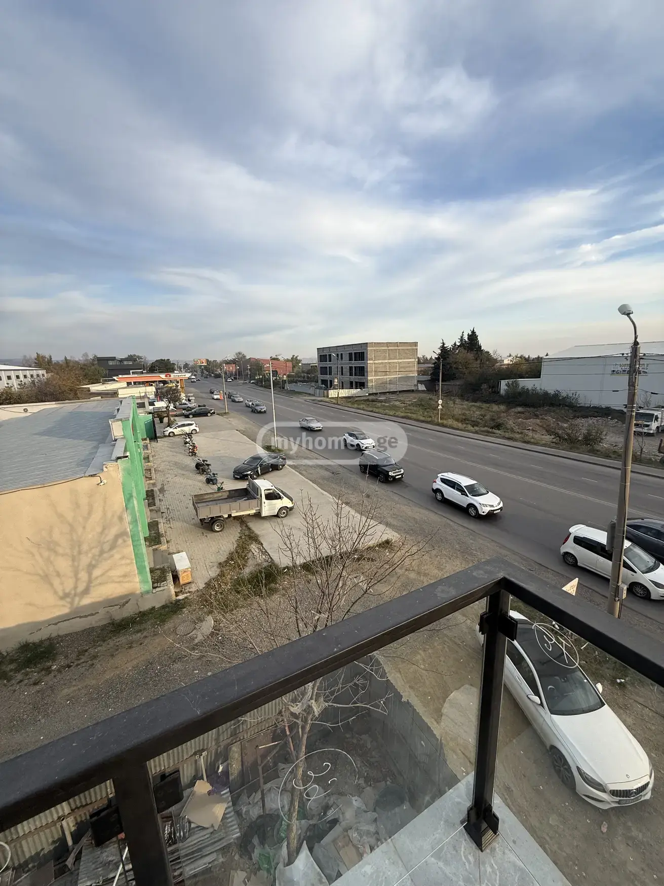 Trade Commercial Area For Rent In Samgori view 7
