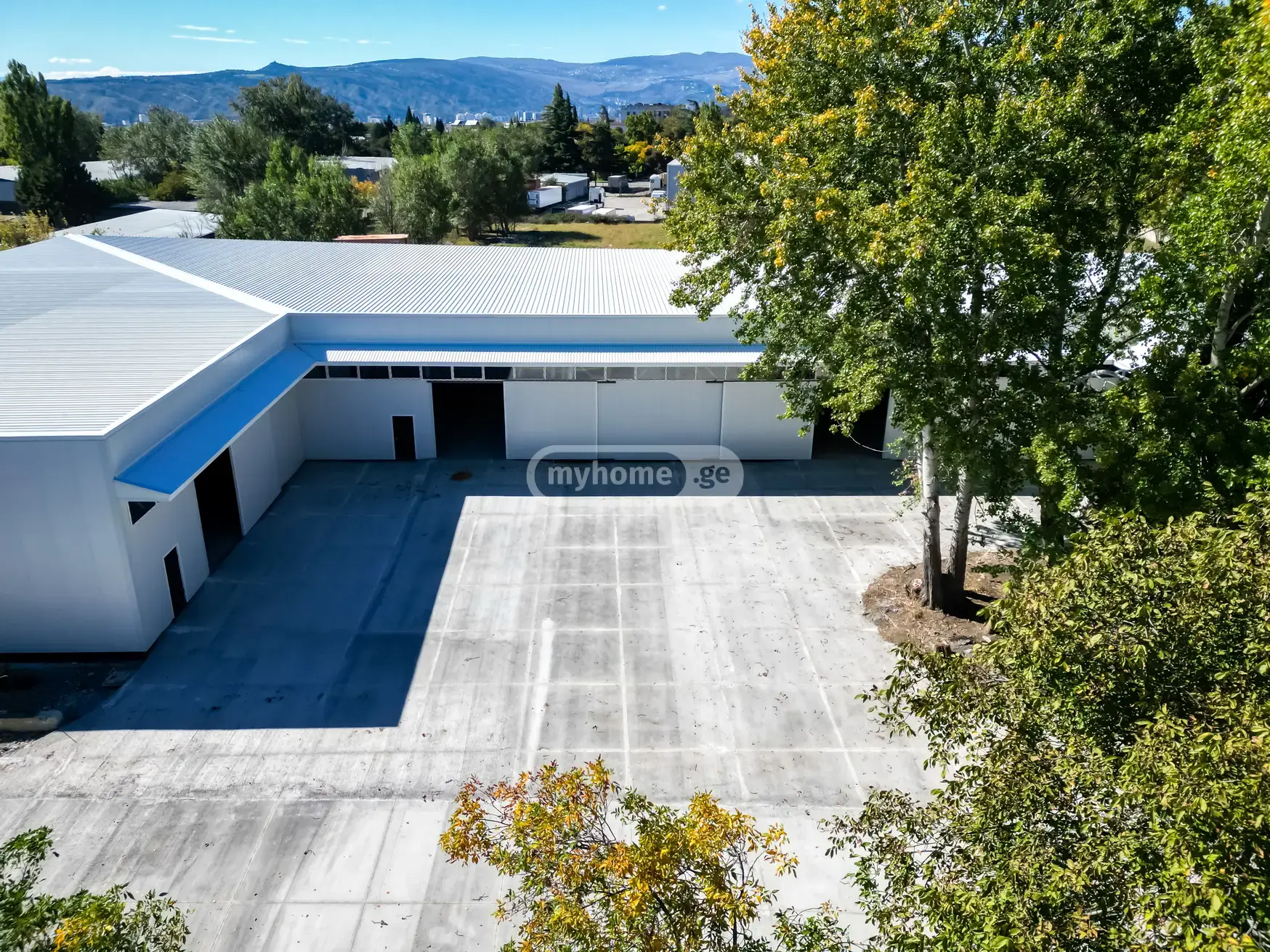 Warehousing Commercial Area For Rent In Orkhevi view 6