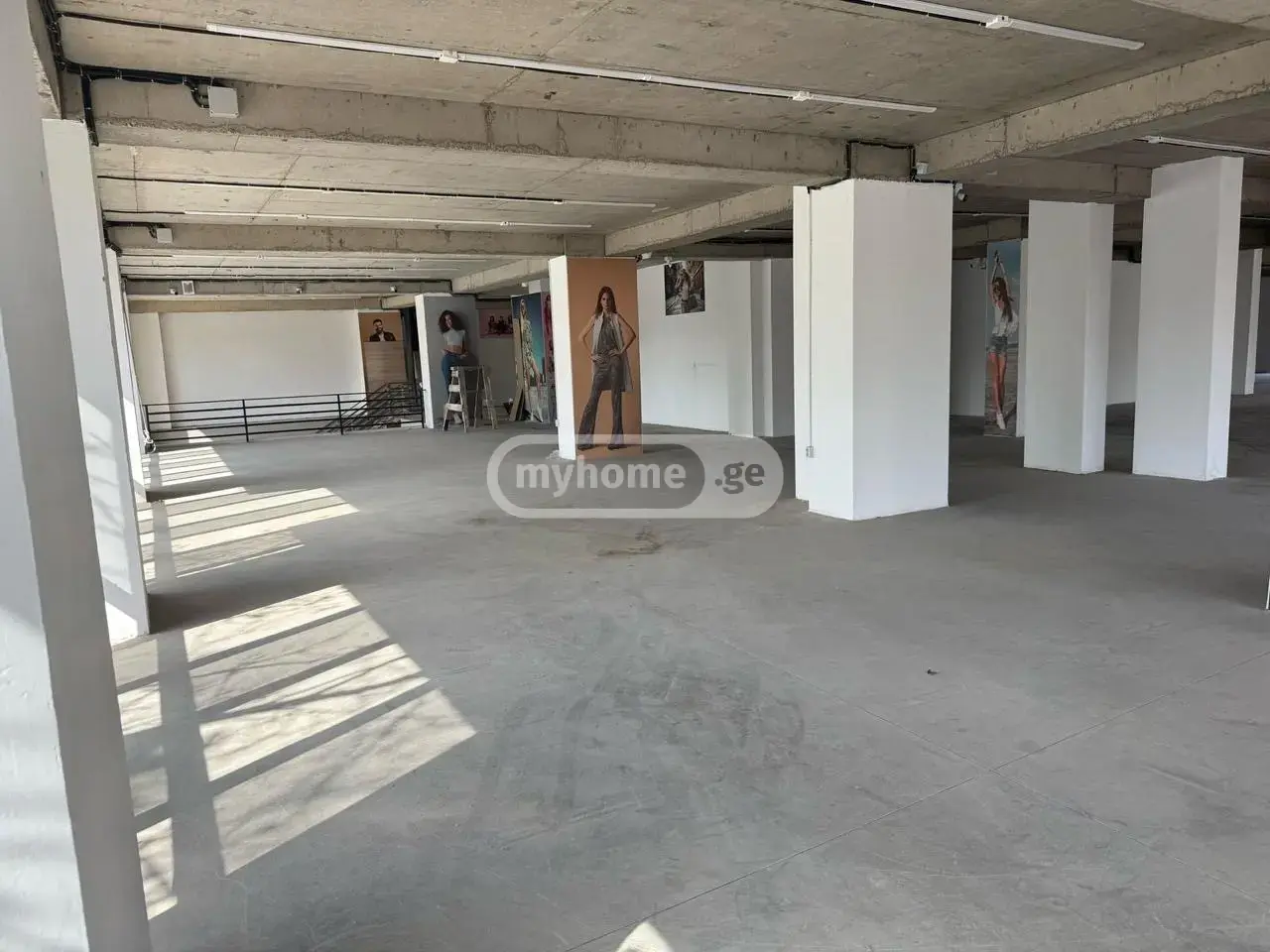 Universal Commercial Area For Rent In Didube view 6