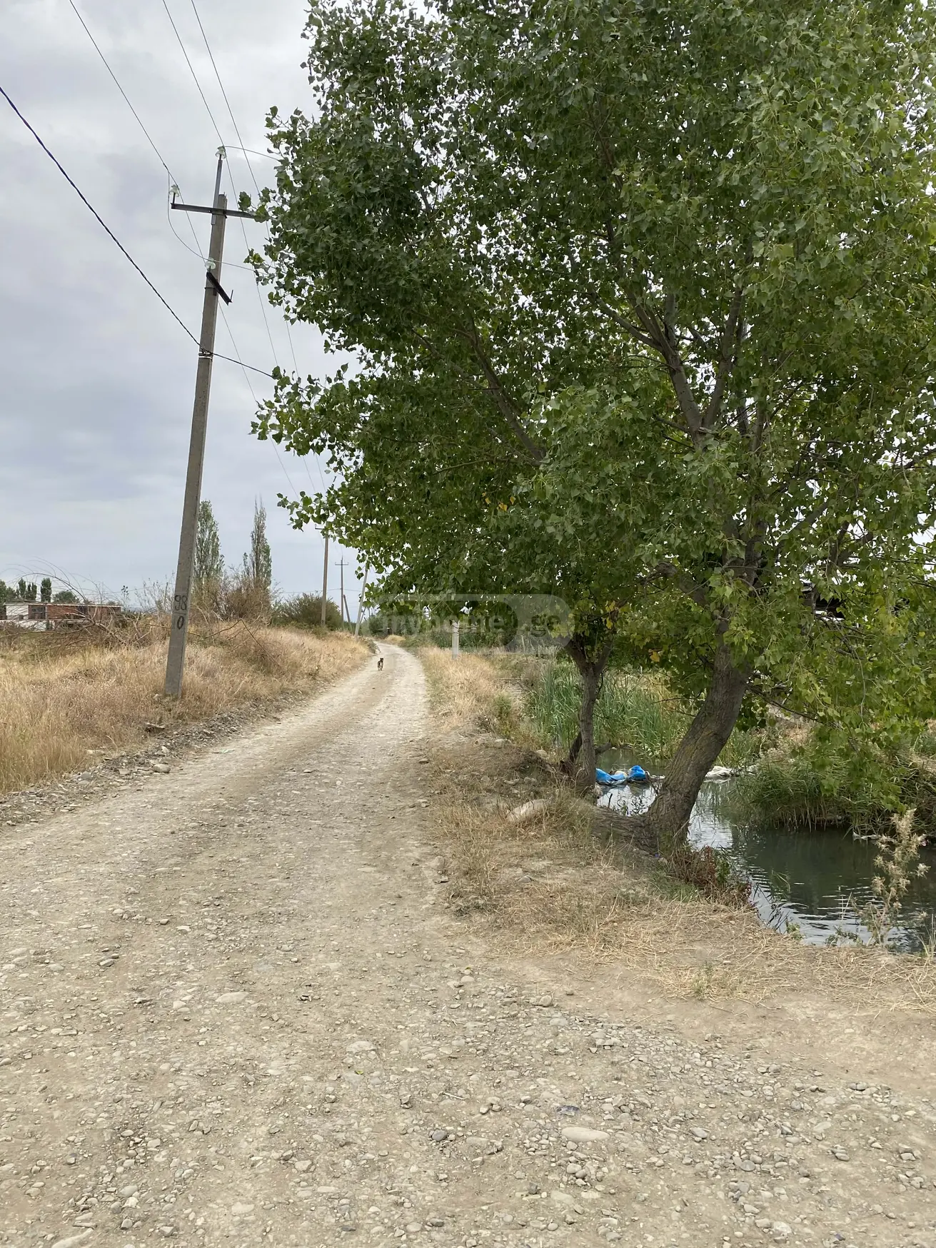 Agricultural Plot For Sale view 1