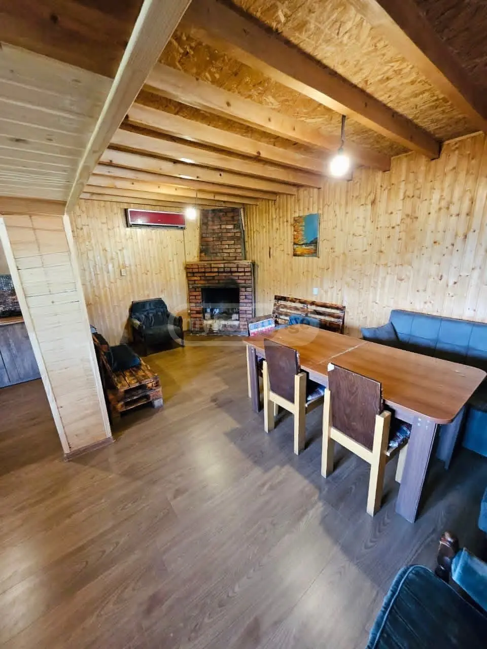 4 Room Country House Daily Rent In Gldani view 6